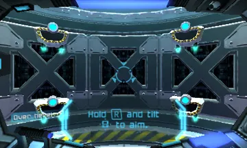 Metroid Prime - Federation Force (USA) (En,Fr,Es) screen shot game playing